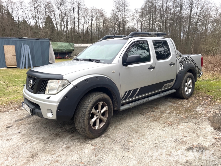 Pickup Nissan Navara