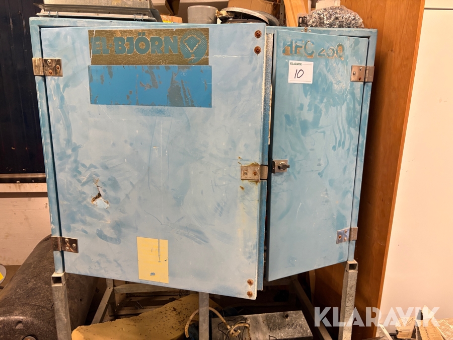 Elcentral El-Björn HFC 250