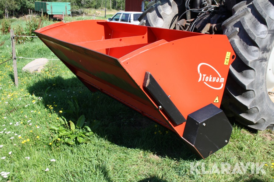 Sandspridare Tokvam SMA 1600 