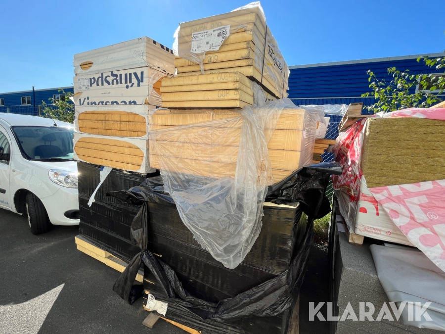 Takisolering Pirisolering Kingspan