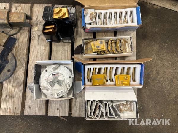 Verktyg för golvslipning Midhage / Husqvarna