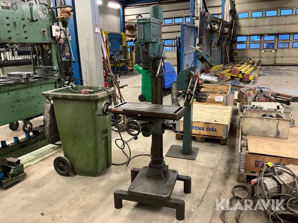 Pelarborr Arboga G 2512