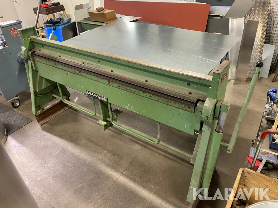 Kantvik Schröder 1,5 mm