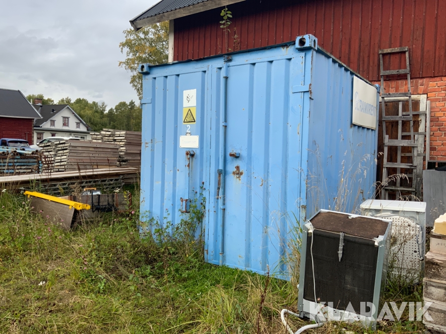 Förvaringscontainer