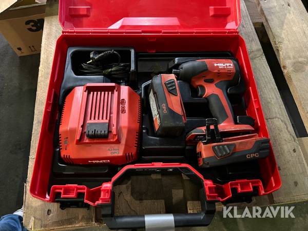 Mutterdragare Hilti SID 4-A22