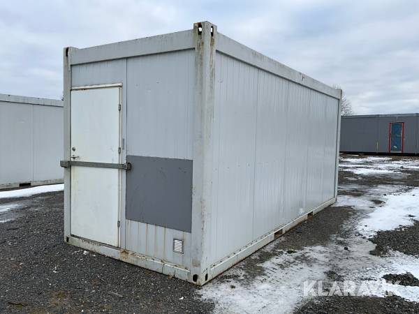 Containermodul Weldon EF20