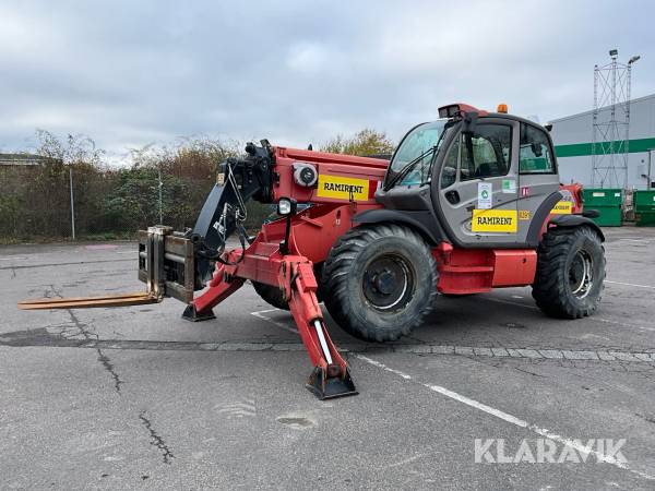 Teleskoptruck Manitou MT 1440