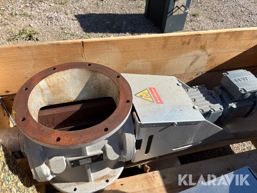 Rotorsluss VDL HT 250