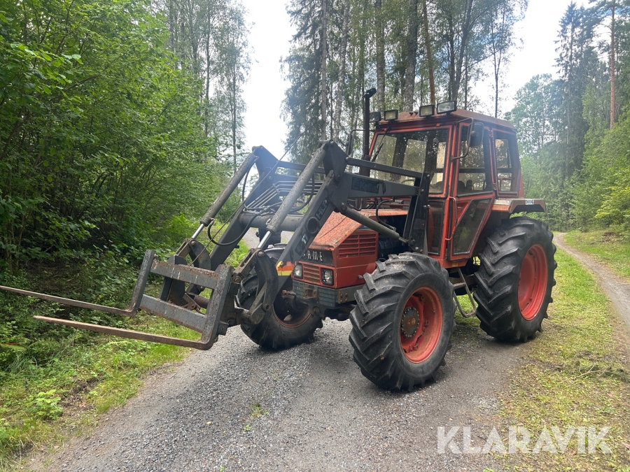 Traktor Same Centurion 75 export v 4 WD