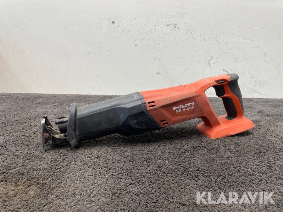 Tigersåg Hilti SR 4-A22