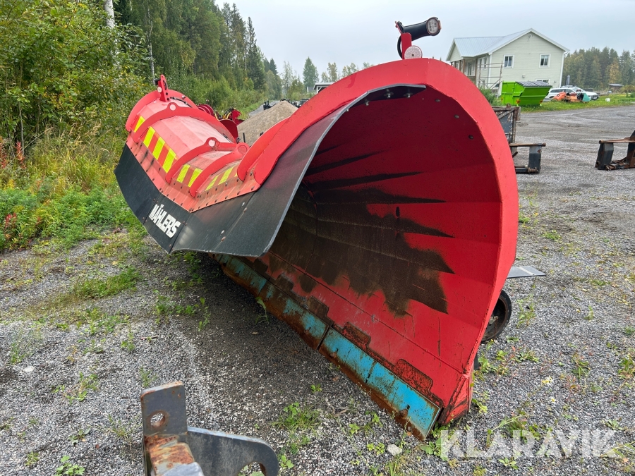 Frontplog Mählers DFD3700-HI-NP