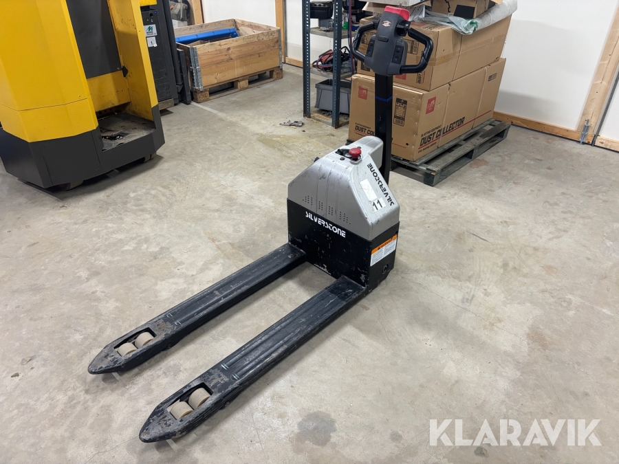 Gåtruck Silverstone EPT20-15ET