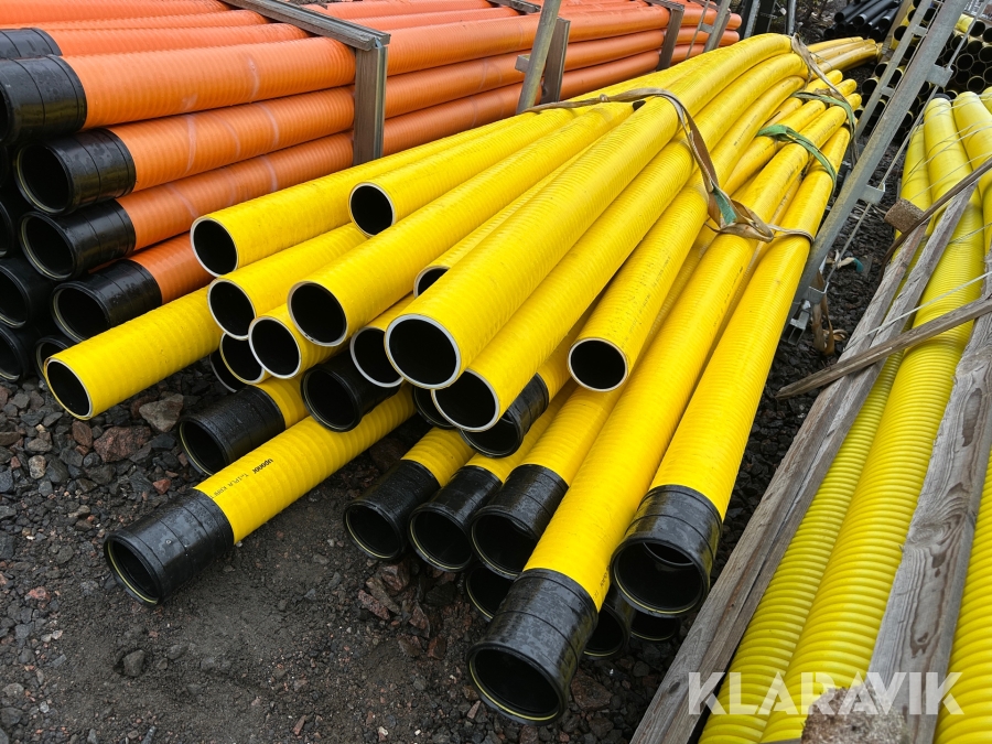 Markrör Uponor 27 st