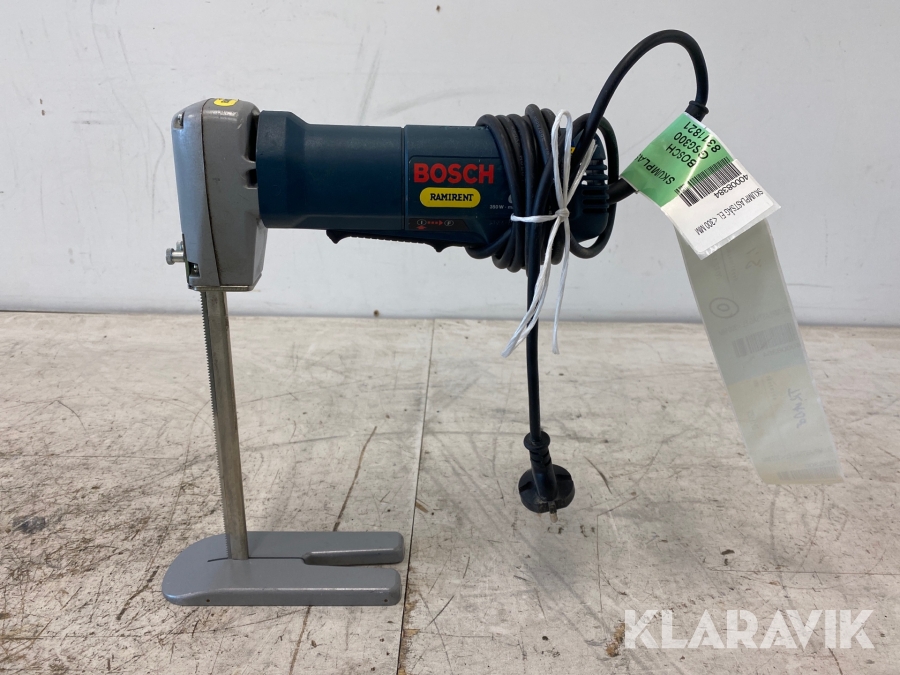 Cellplastsåg Bosch GSG 300 A