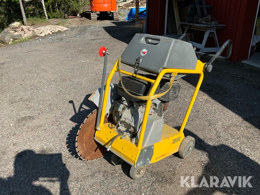 Golvsåg Wacker Neuson BFS1350