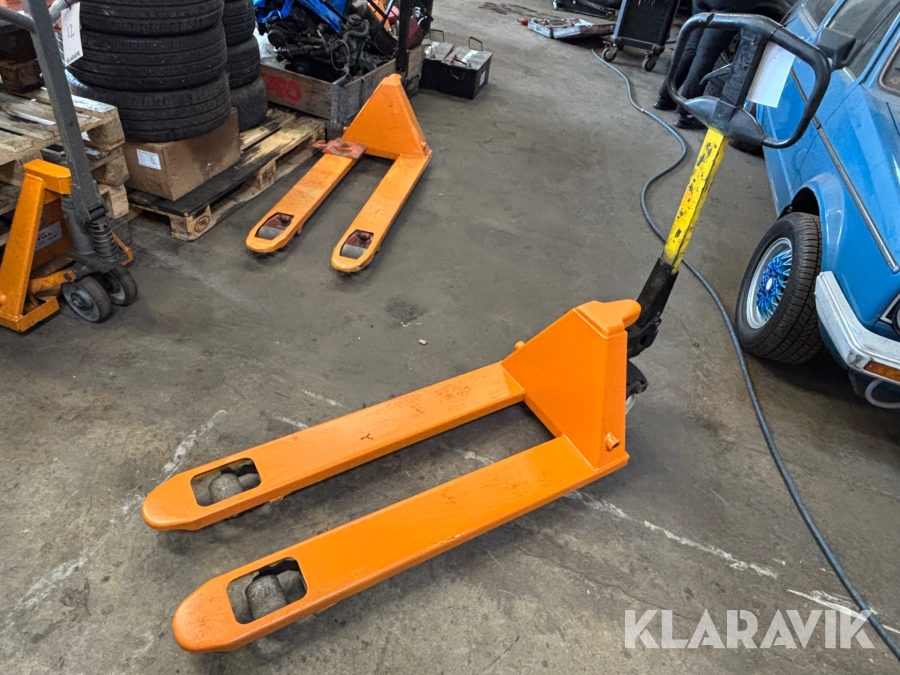 Palldragare Intra 2000kg