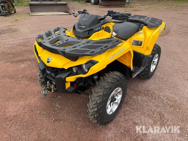ATV Can-Am Outlander