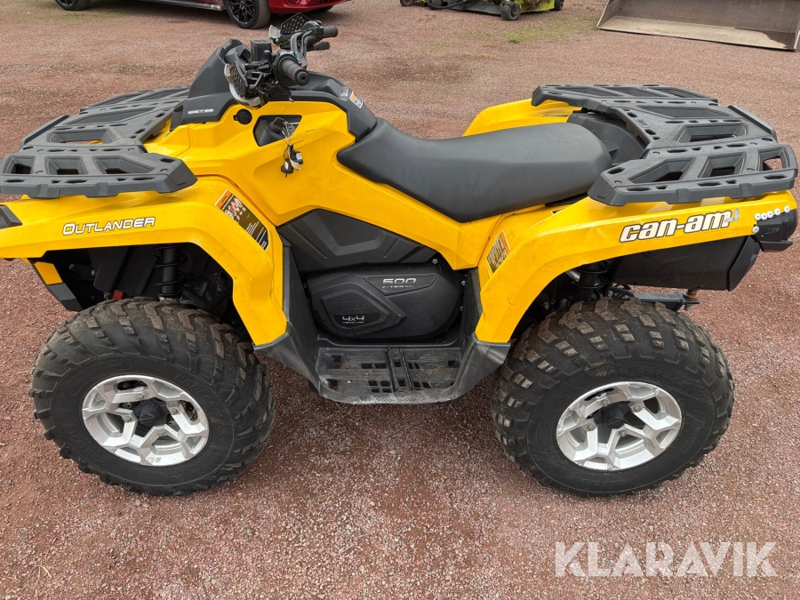 ATV Can-Am Outlander