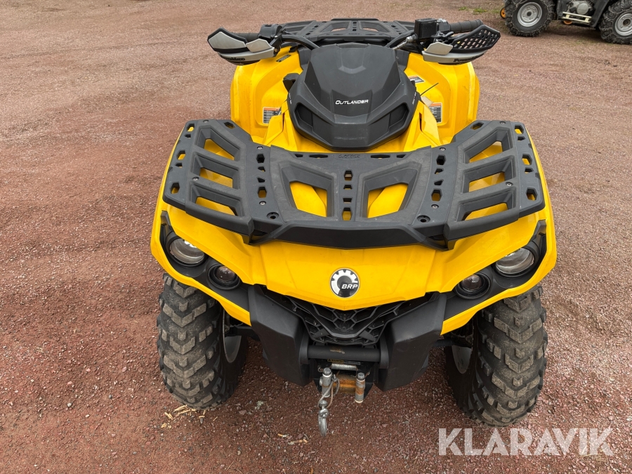 ATV Can-Am Outlander