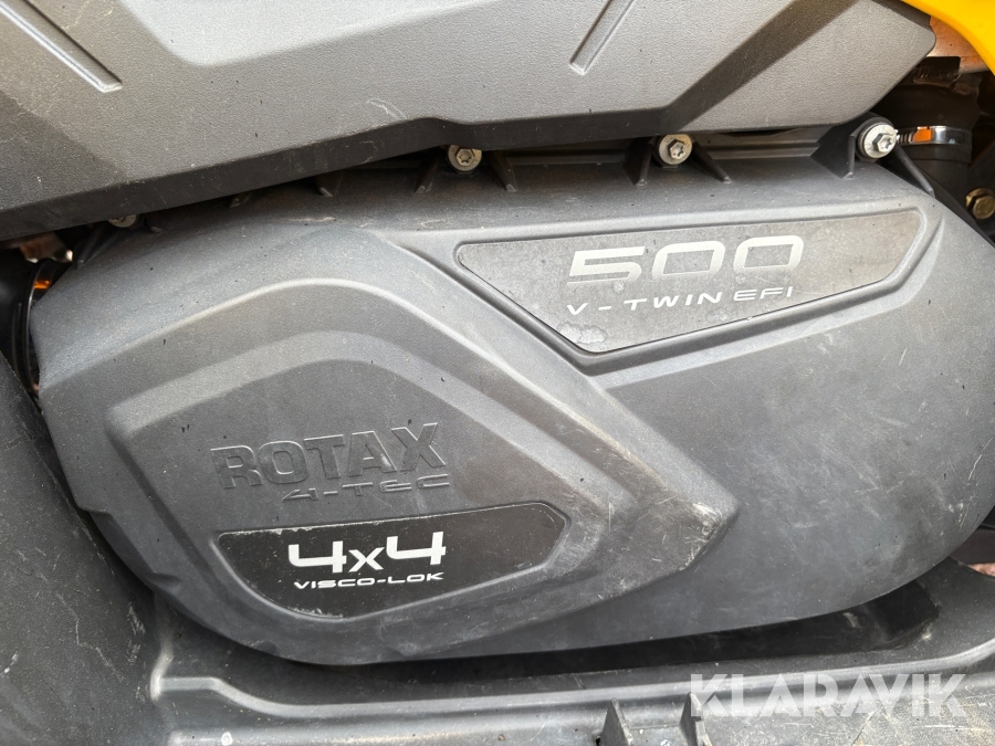 ATV Can-Am Outlander