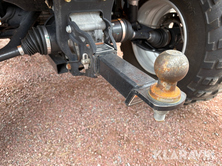 ATV Can-Am Outlander