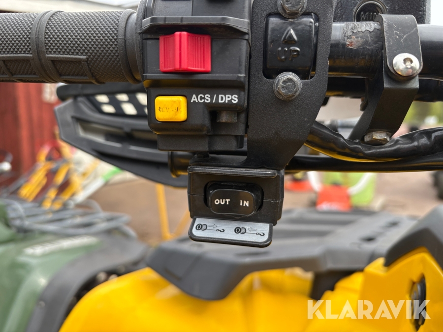 ATV Can-Am Outlander