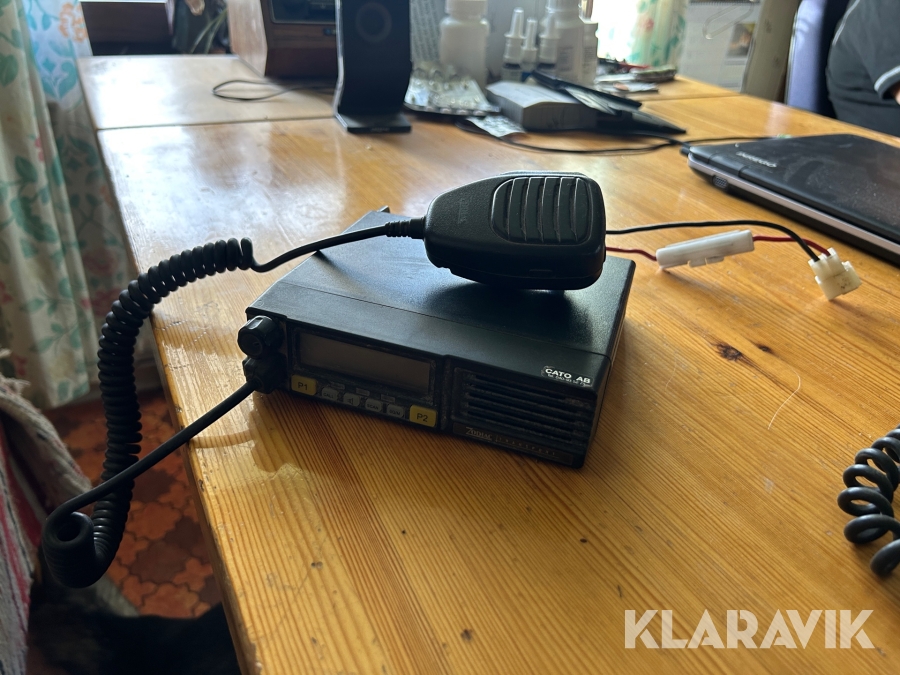 Komradio Zodiac Transport