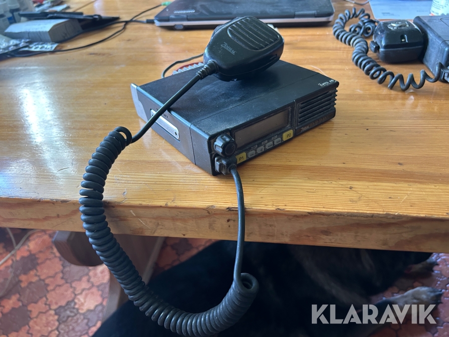 Komradio Zodiac Transport