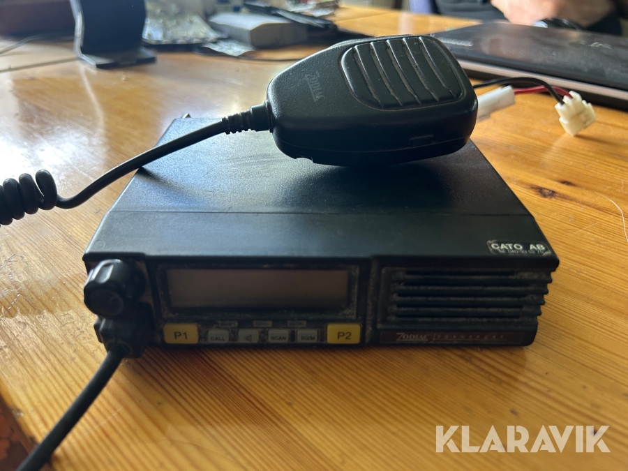 Komradio Zodiac Transport