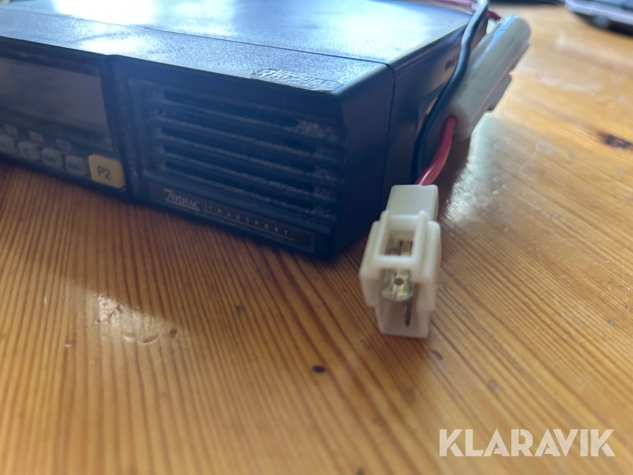 Komradio Zodiac Transport