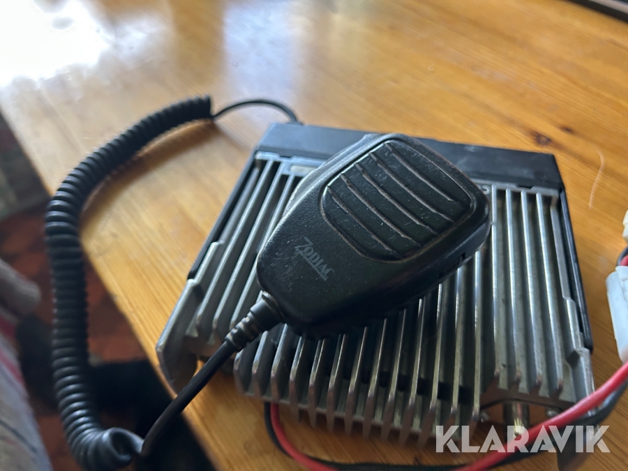 Komradio Zodiac Transport