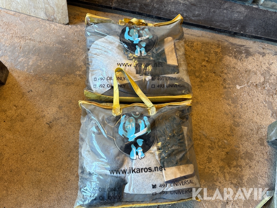 Saneringsmaterial Ikaros 491 Universal