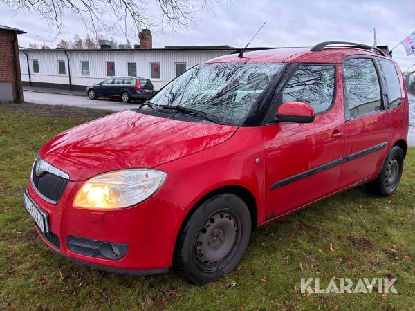 Skoda Roomster