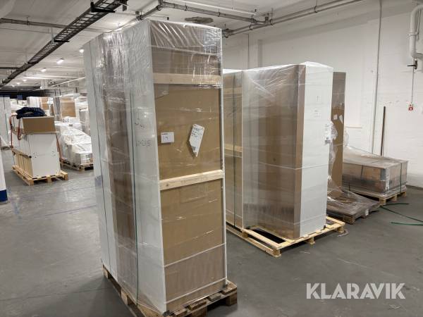 Köksskåp Marbodal 4st pall