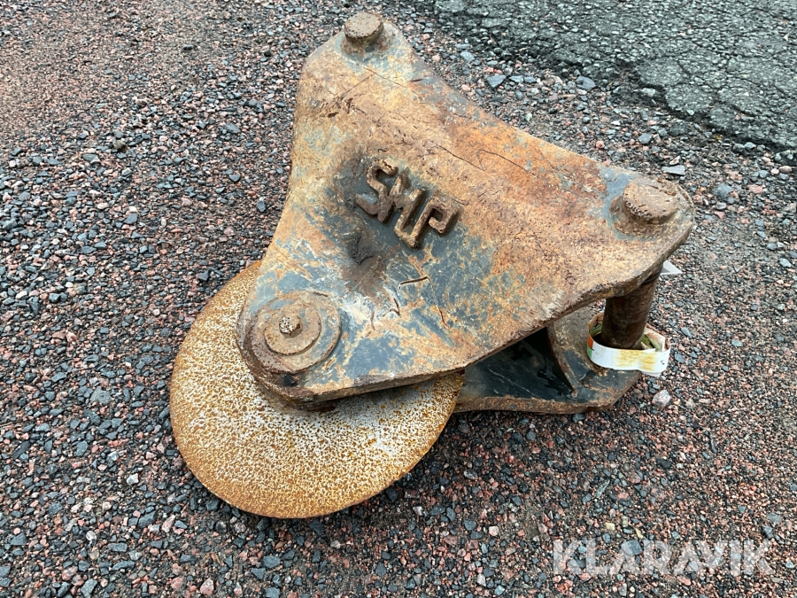 Asfaltsskärare SMP ASF (450 MM)