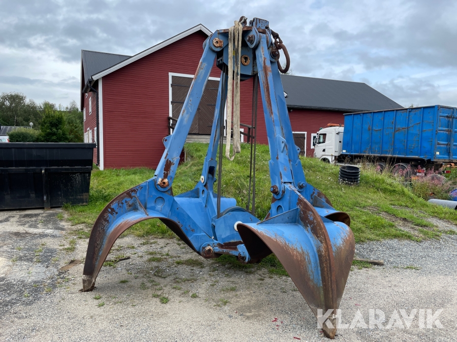 Gripskopa Kran Mrs 2414