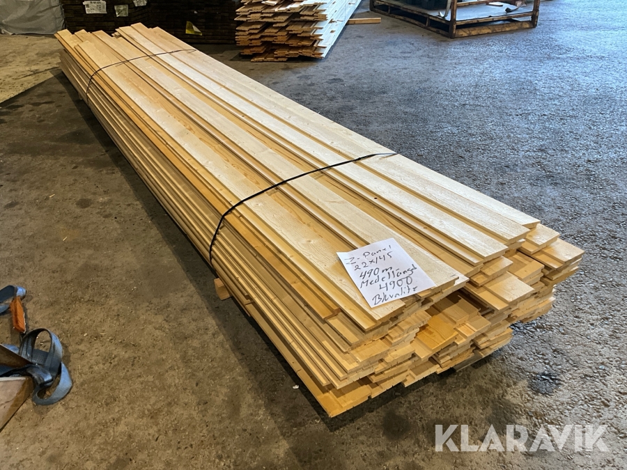 Zpanel, Luleå, Klaravik auktioner