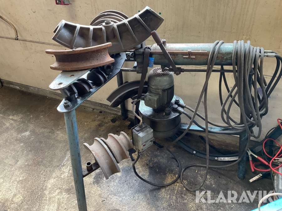 Rörbockare WAX B.K 42