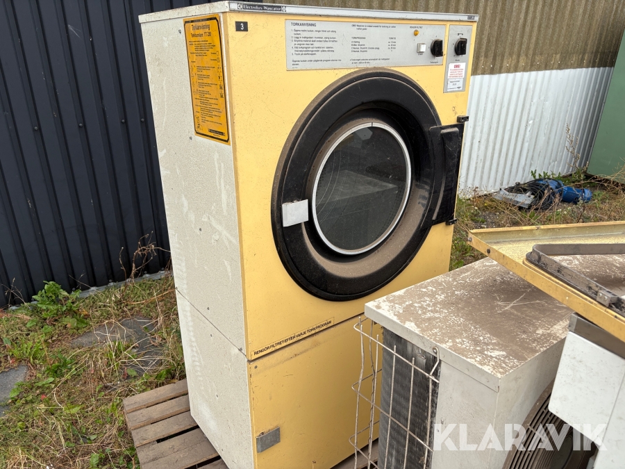 Torktumlare Electrolux TT210