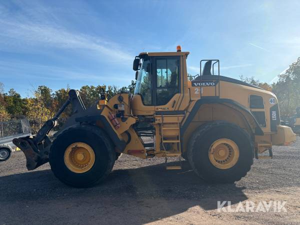 Hjullastare Volvo L150H