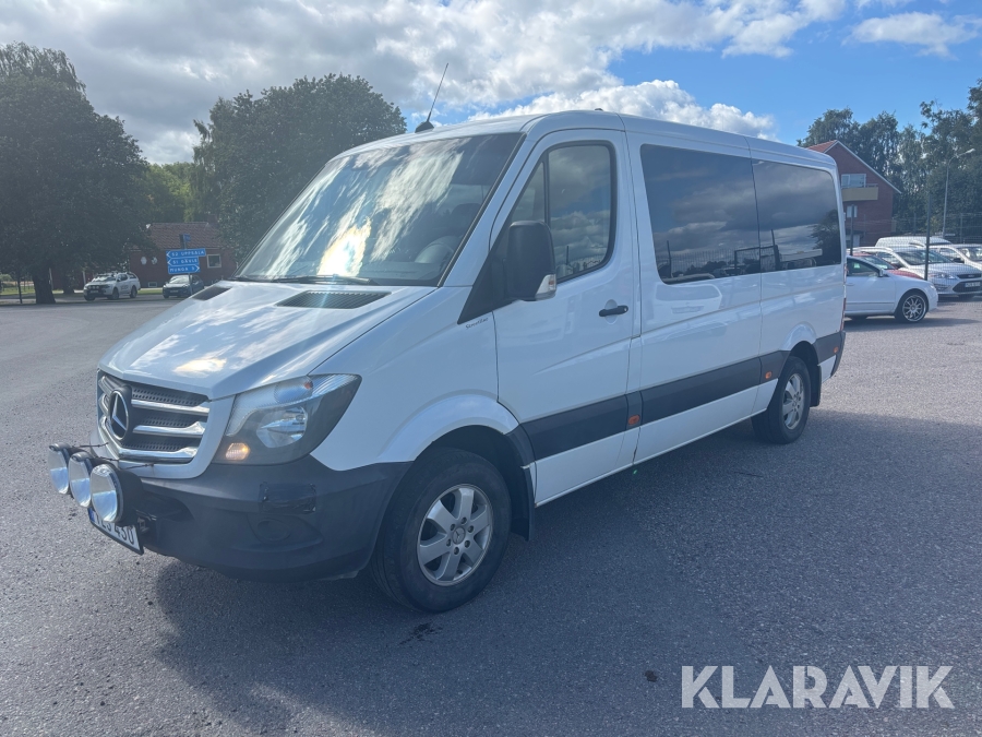 Minibuss Mercedes-Benz Sprinter Altas 316 CDi