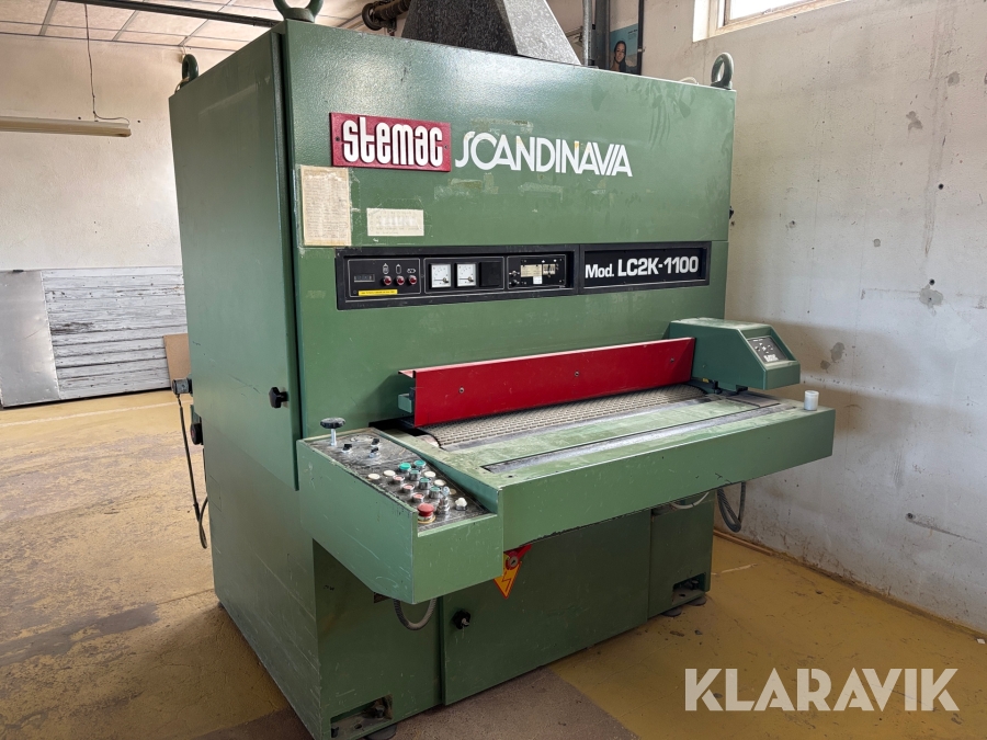 Bandputs Stemac LC2K-1100