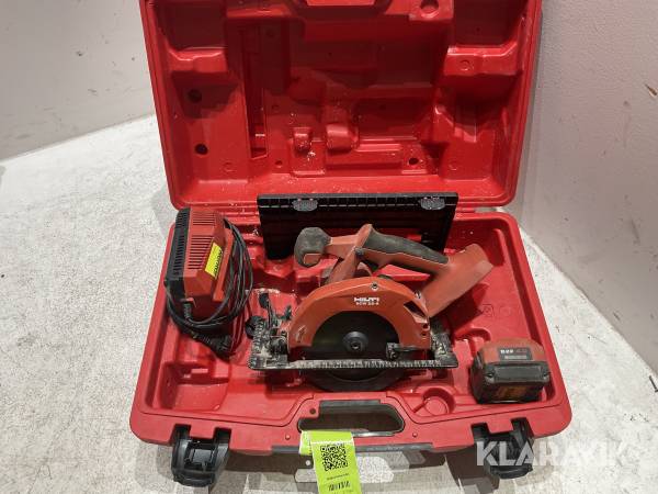 Cirkelsåg Hilti SCW 22-A