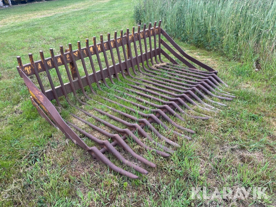 Stengrep Vreten S 2300 lilla BM