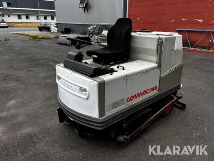 Skurmaskin Comac C1000BS
