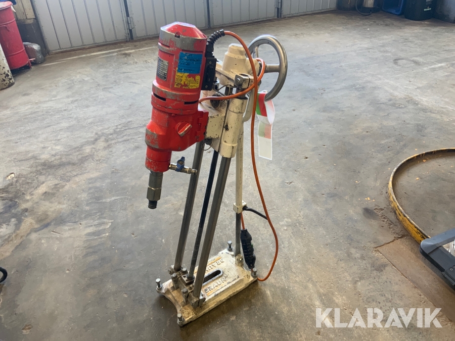 Kärnborrmaskin Weka DK 22L