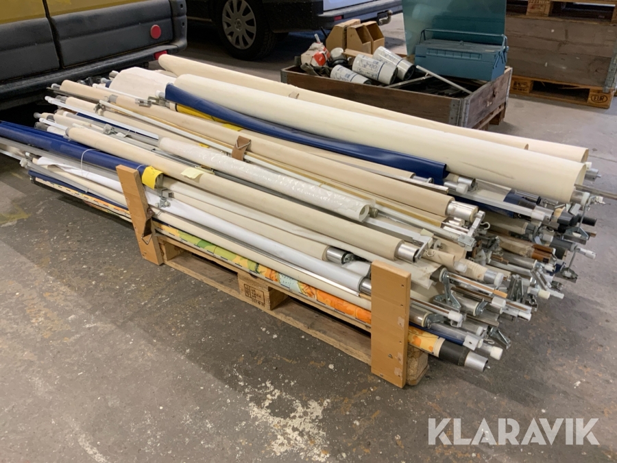 Världskartor ca 50st