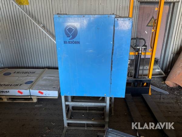 Elcentral El-Björn ZF 250BCS/31/EN SE