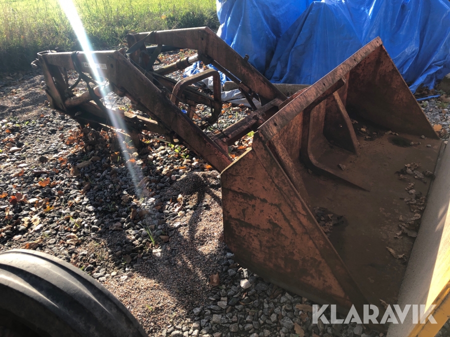 Lastare Kjällve 600