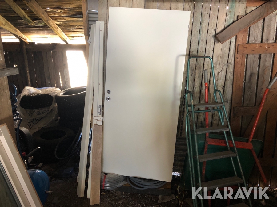 Innerdörr Swedoor 190 x 90 cm 